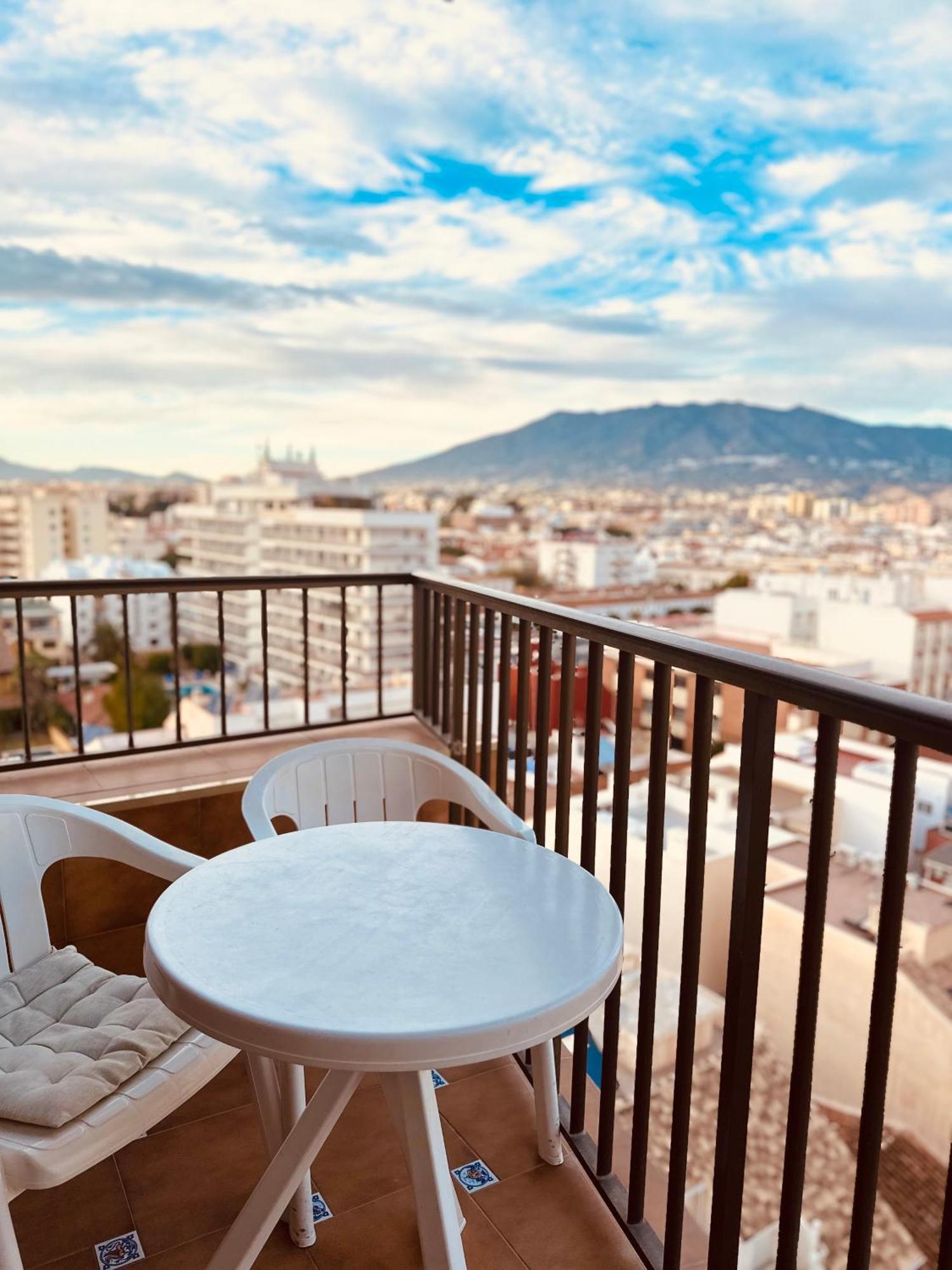 Exclusive Apartament Perla 5 Free Parking Fuengirola Extérieur photo
