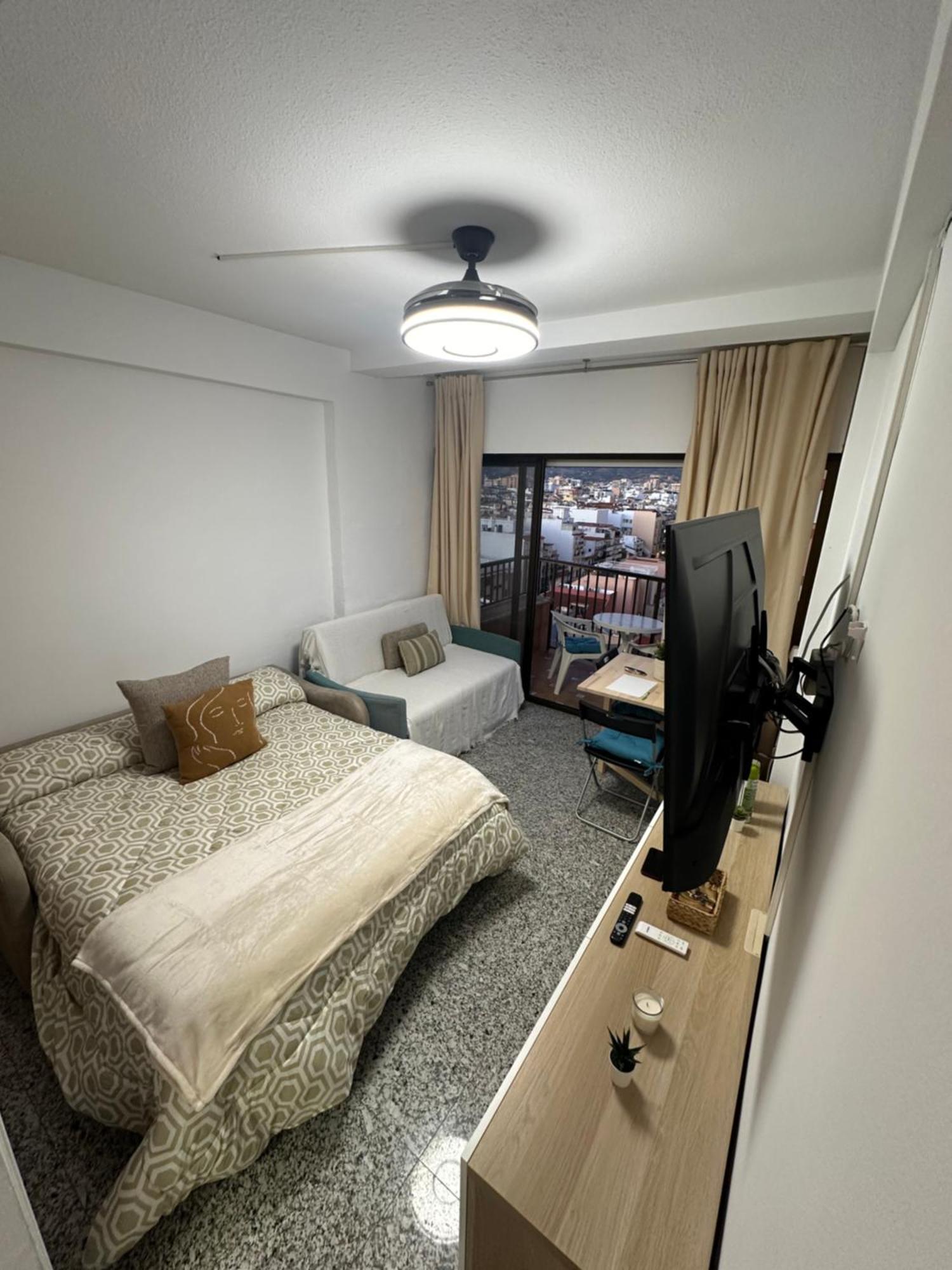 Exclusive Apartament Perla 5 Free Parking Fuengirola Extérieur photo