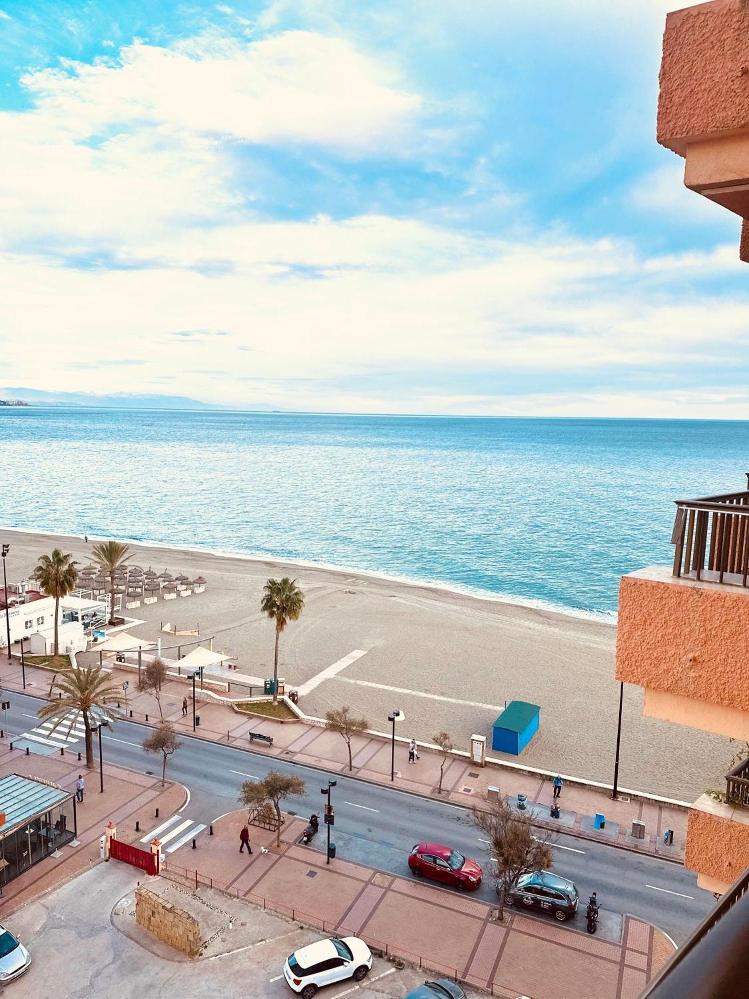 Exclusive Apartament Perla 5 Free Parking Fuengirola Extérieur photo